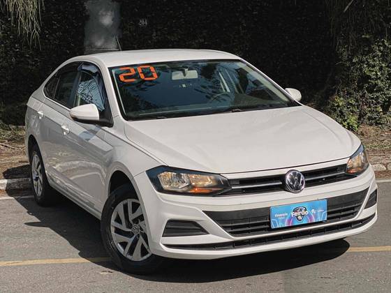 VOLKSWAGEN VIRTUS 1.6 MSI TOTAL FLEX MANUAL